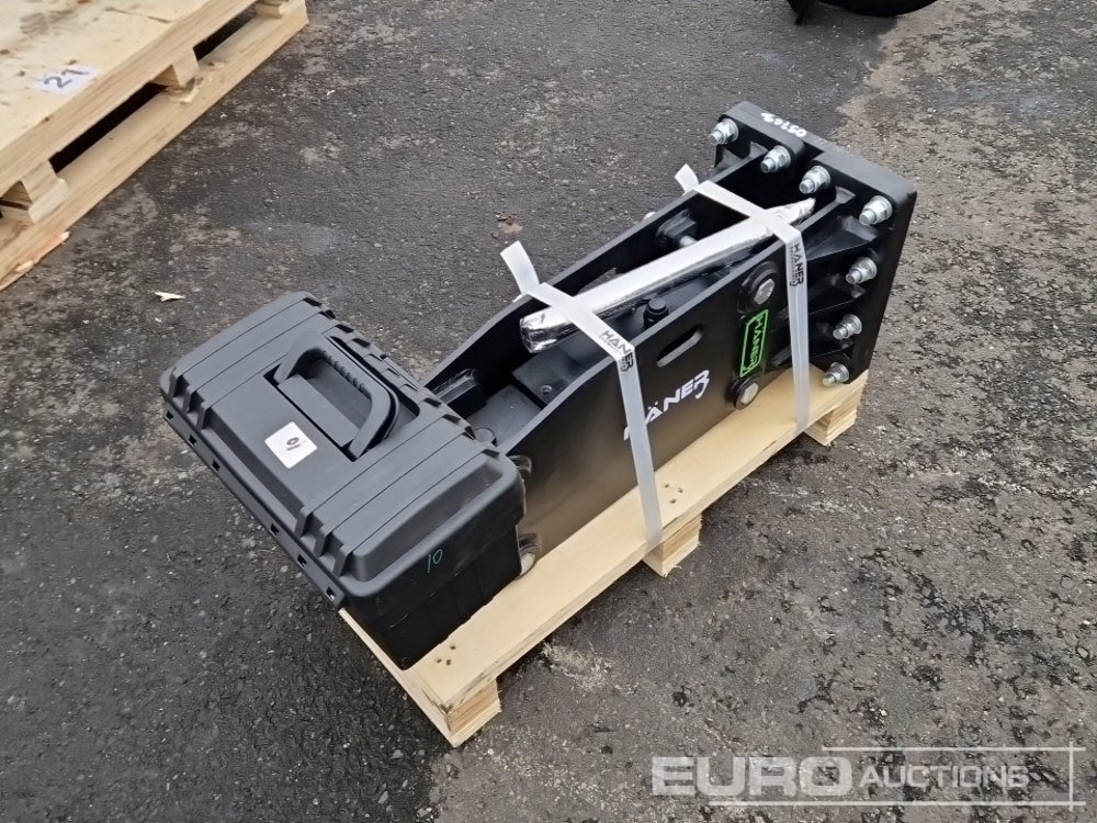 Unused Häner HX400SA - Υδραυλικό σφυρί: φωτογραφία 3 Unused Häner HX400SA - Υδραυλικό σφυρί: φωτογραφία 3