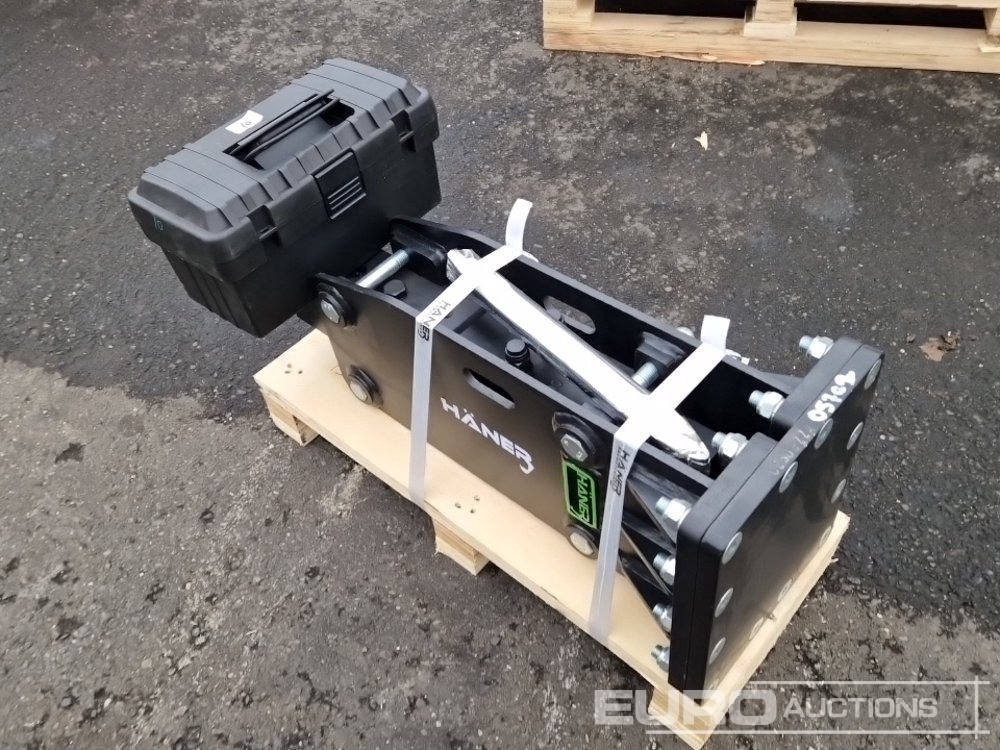 Unused Häner HX400SA - Υδραυλικό σφυρί: φωτογραφία 4 Unused Häner HX400SA - Υδραυλικό σφυρί: φωτογραφία 4