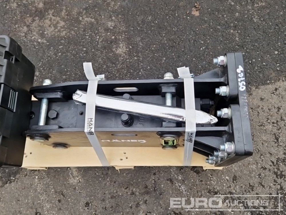 Unused Häner HX400SA - Υδραυλικό σφυρί: φωτογραφία 5 Unused Häner HX400SA - Υδραυλικό σφυρί: φωτογραφία 5