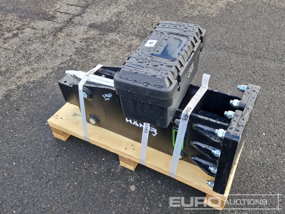 Unused Häner HX500SA - Υδραυλικό σφυρί: φωτογραφία 4 Unused Häner HX500SA - Υδραυλικό σφυρί: φωτογραφία 4