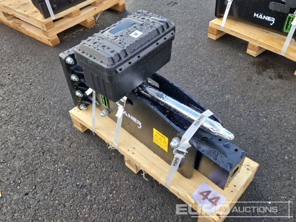 Unused Häner HX500SA - Υδραυλικό σφυρί: φωτογραφία 2 Unused Häner HX500SA - Υδραυλικό σφυρί: φωτογραφία 2