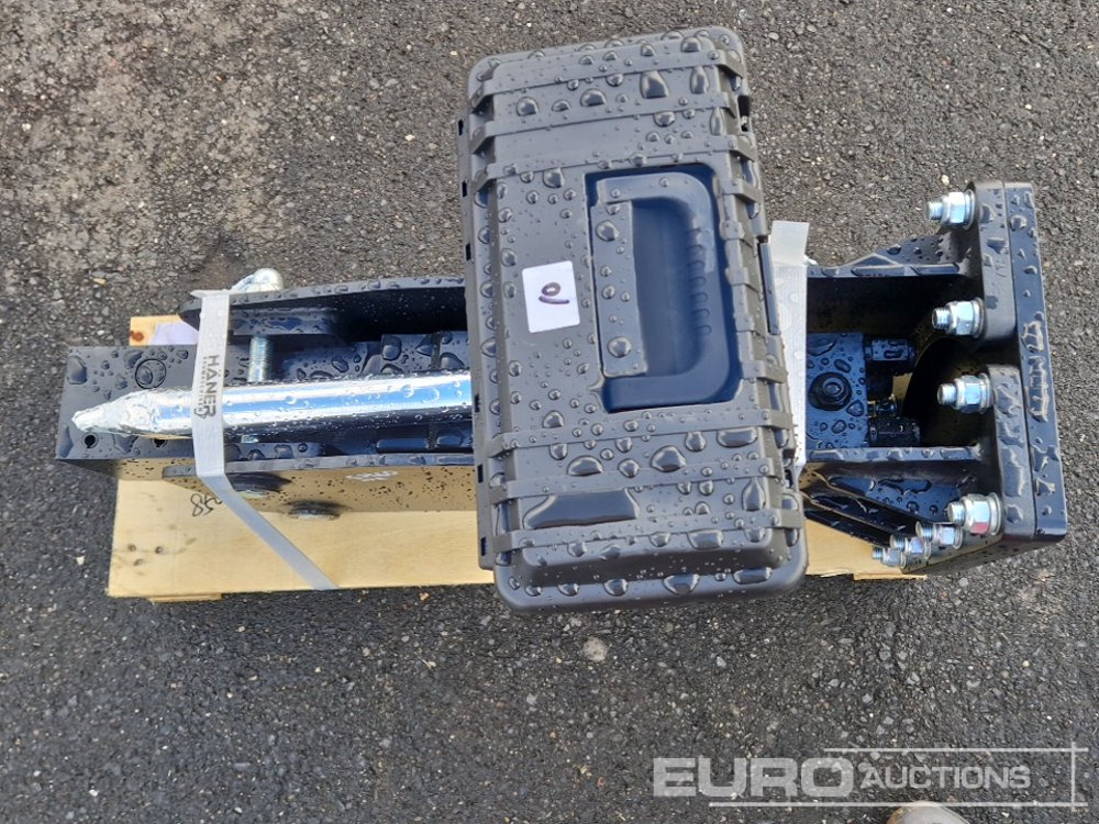 Unused Häner HX500SA - Υδραυλικό σφυρί: φωτογραφία 5 Unused Häner HX500SA - Υδραυλικό σφυρί: φωτογραφία 5
