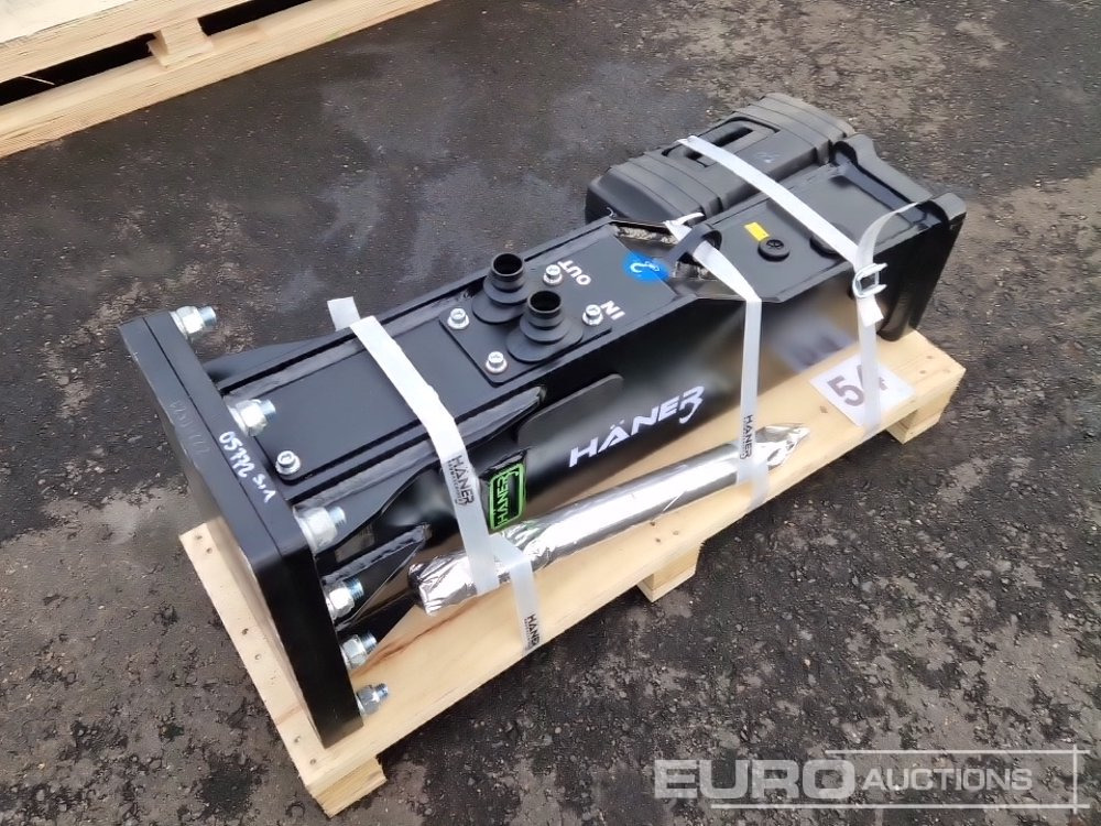 Unused Häner HX600A - Υδραυλικό σφυρί: φωτογραφία 5 Unused Häner HX600A - Υδραυλικό σφυρί: φωτογραφία 5