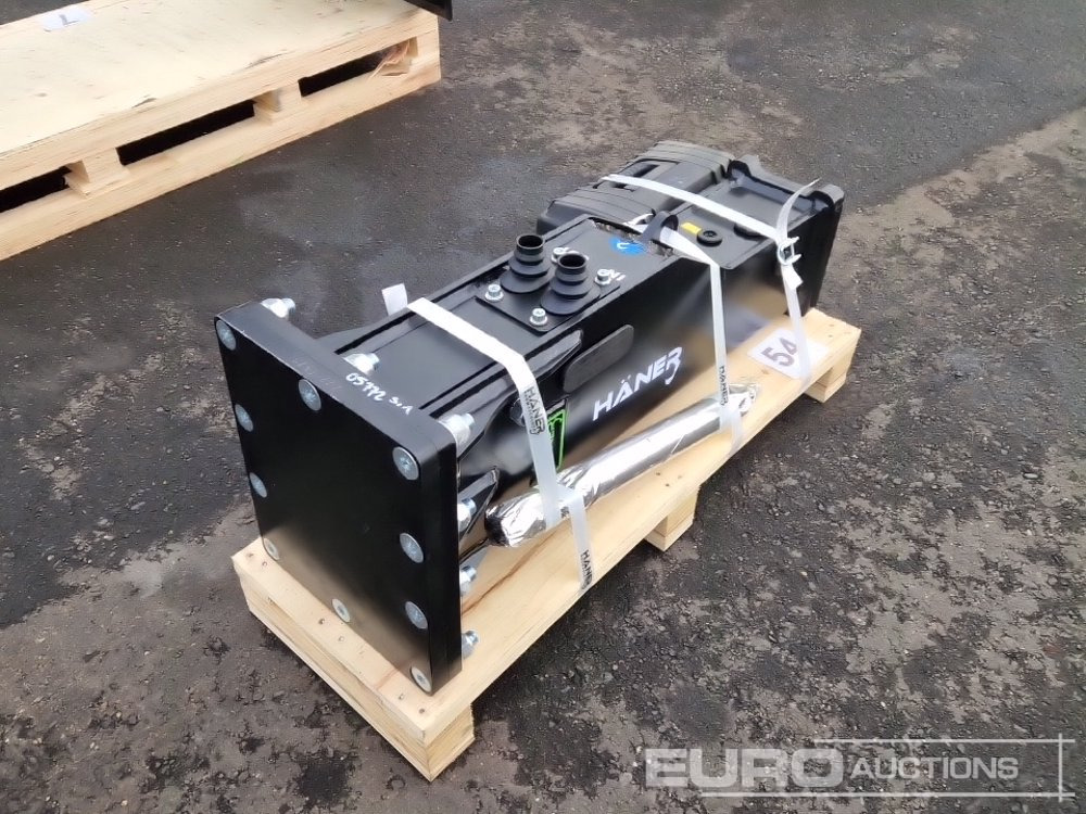 Unused Häner HX600A - Υδραυλικό σφυρί: φωτογραφία 1 Unused Häner HX600A - Υδραυλικό σφυρί: φωτογραφία 1