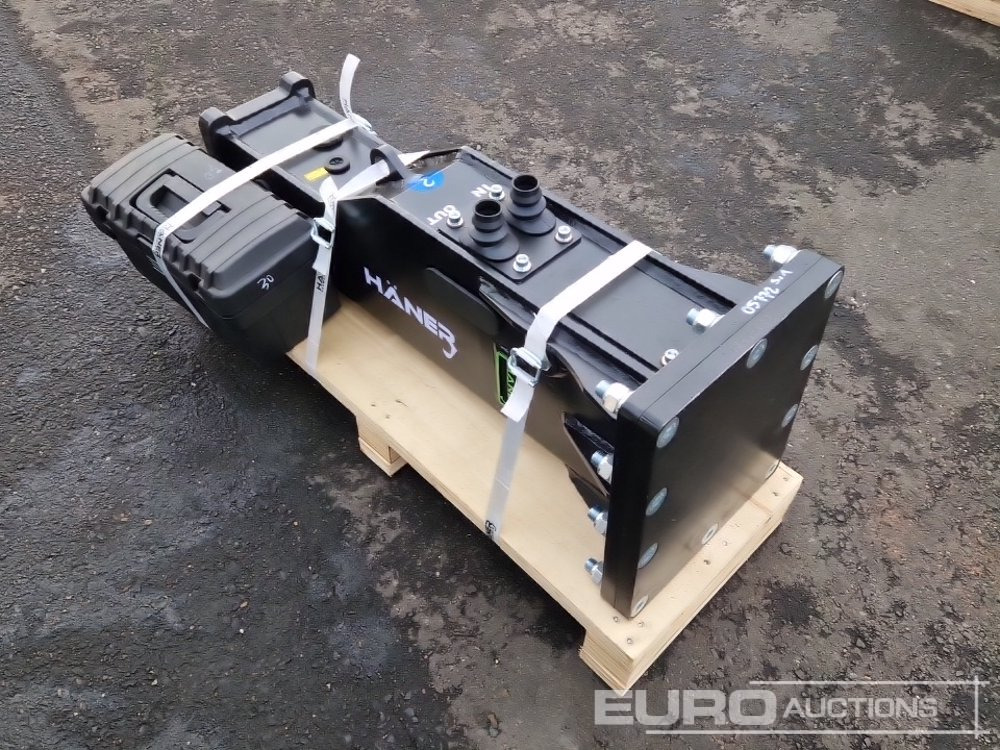Unused Häner HX600A - Υδραυλικό σφυρί: φωτογραφία 4 Unused Häner HX600A - Υδραυλικό σφυρί: φωτογραφία 4