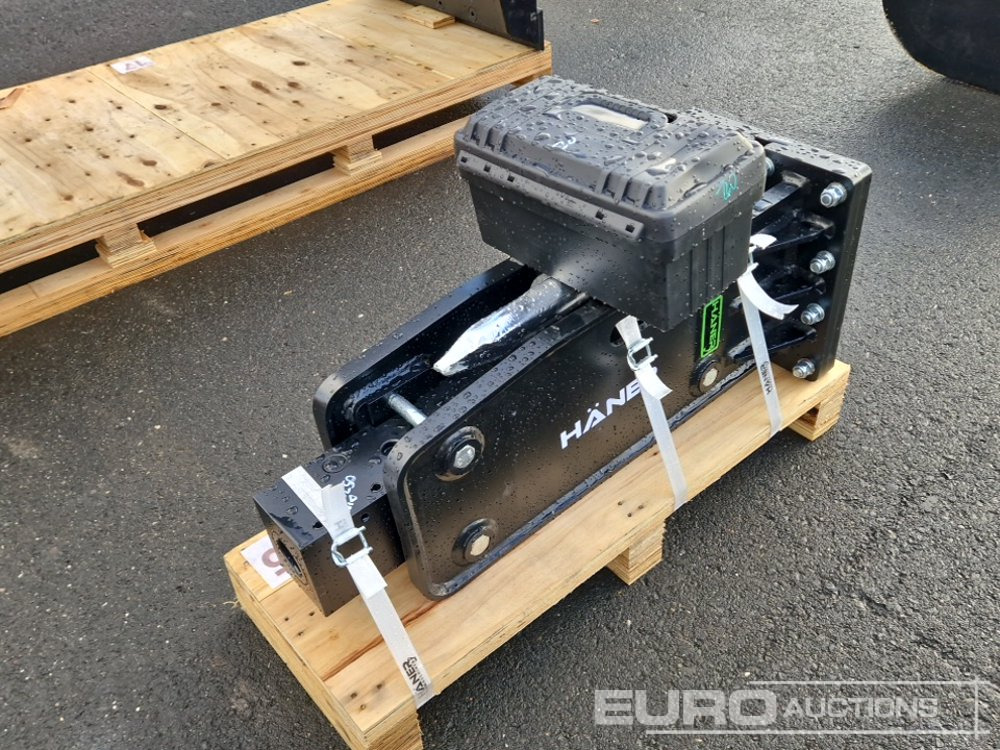 Unused Häner HX600SA - Υδραυλικό σφυρί: φωτογραφία 2 Unused Häner HX600SA - Υδραυλικό σφυρί: φωτογραφία 2
