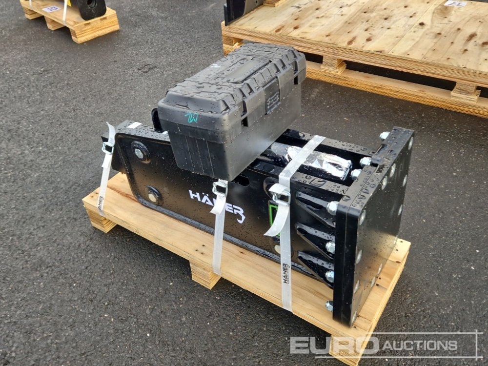 Unused Häner HX600SA - Υδραυλικό σφυρί: φωτογραφία 3 Unused Häner HX600SA - Υδραυλικό σφυρί: φωτογραφία 3