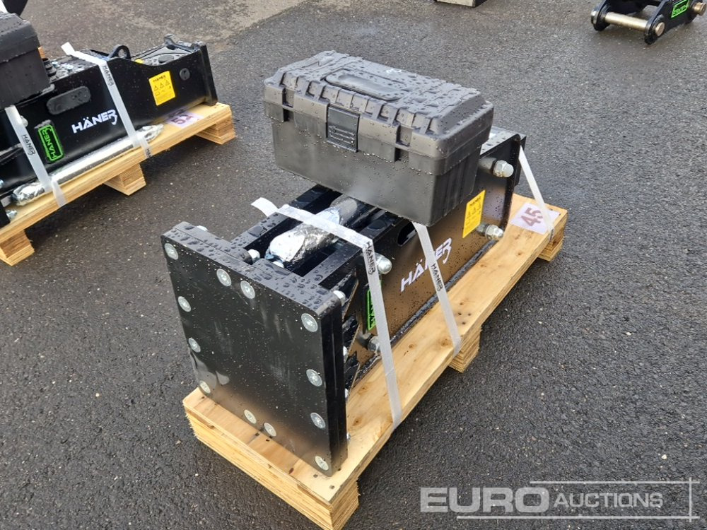 Unused Häner HX600SA - Υδραυλικό σφυρί: φωτογραφία 4 Unused Häner HX600SA - Υδραυλικό σφυρί: φωτογραφία 4