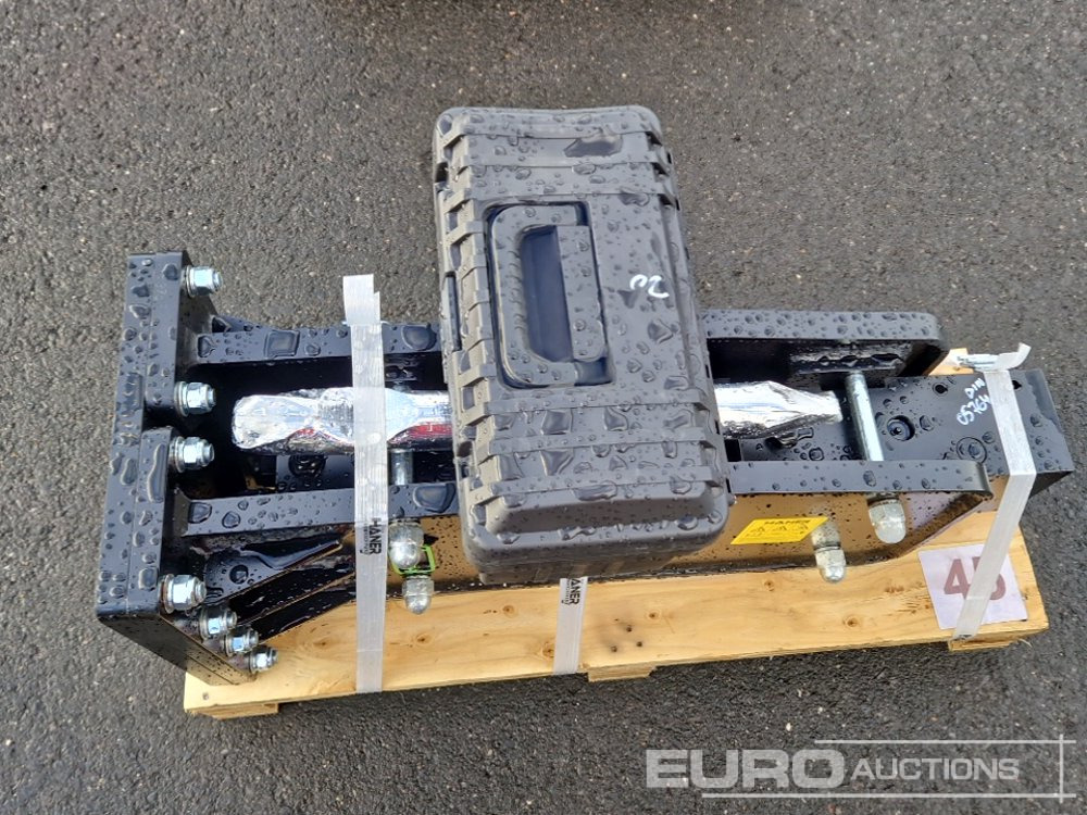 Unused Häner HX600SA - Υδραυλικό σφυρί: φωτογραφία 5 Unused Häner HX600SA - Υδραυλικό σφυρί: φωτογραφία 5