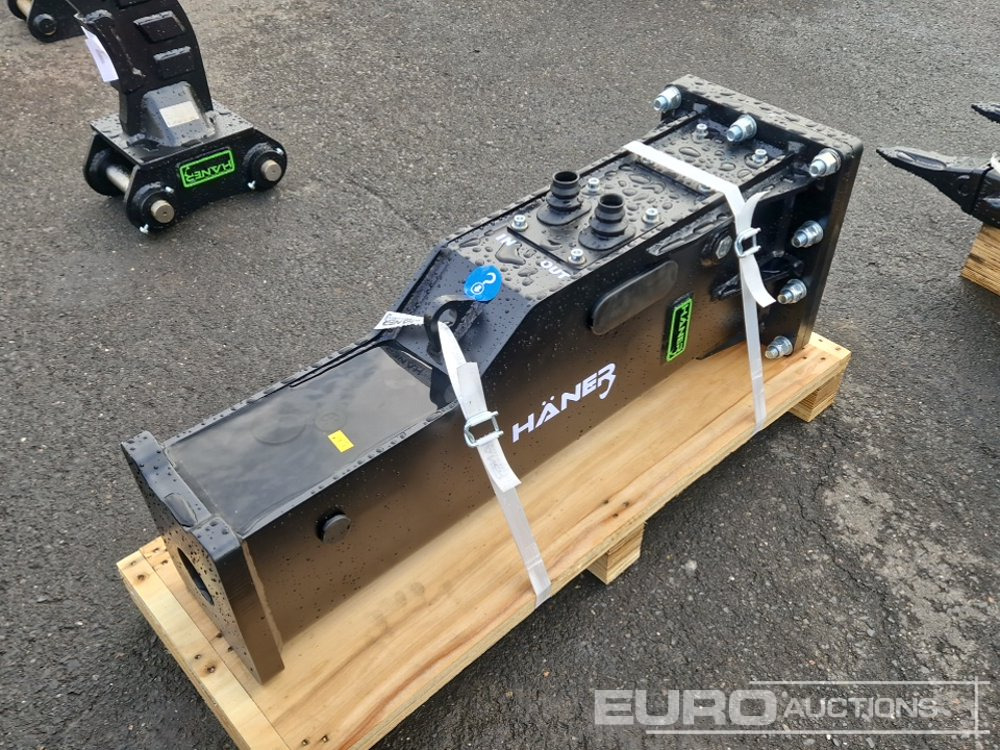 Unused Häner HX650A - Υδραυλικό σφυρί: φωτογραφία 2 Unused Häner HX650A - Υδραυλικό σφυρί: φωτογραφία 2