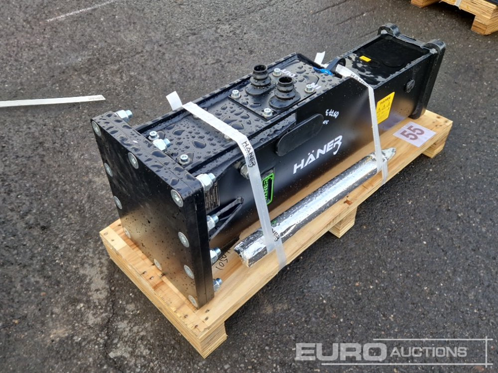 Unused Häner HX650A - Υδραυλικό σφυρί: φωτογραφία 4 Unused Häner HX650A - Υδραυλικό σφυρί: φωτογραφία 4