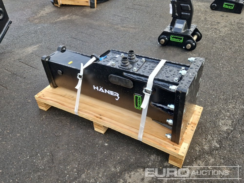 Unused Häner HX650A - Υδραυλικό σφυρί: φωτογραφία 3 Unused Häner HX650A - Υδραυλικό σφυρί: φωτογραφία 3