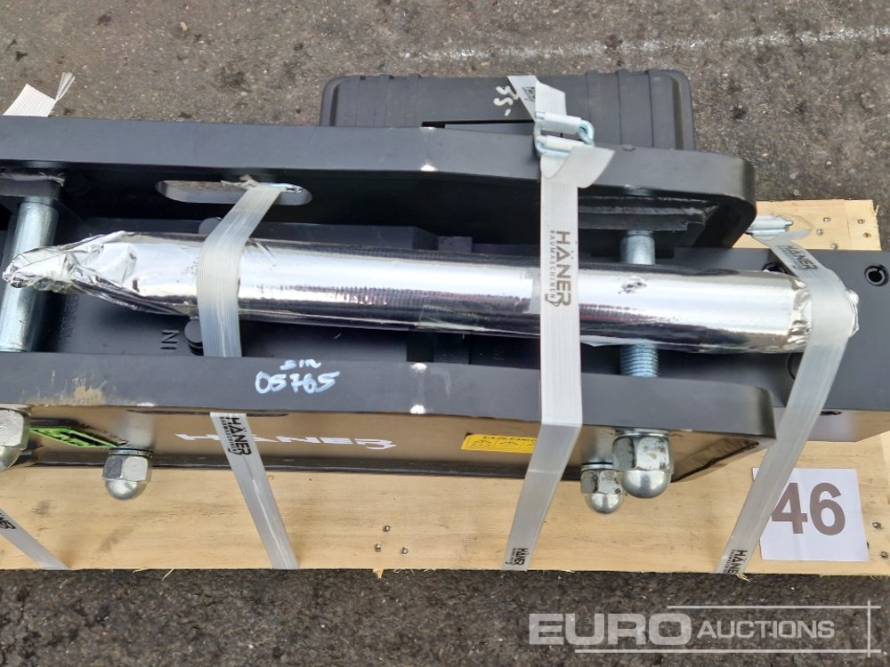Unused Häner HX650SA - Υδραυλικό σφυρί: φωτογραφία 5 Unused Häner HX650SA - Υδραυλικό σφυρί: φωτογραφία 5
