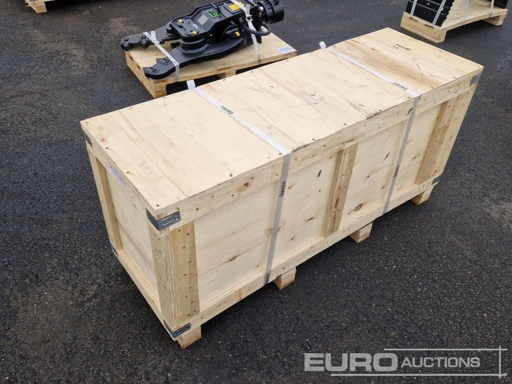 Unused Häner HX700A - Υδραυλικό σφυρί: φωτογραφία 3 Unused Häner HX700A - Υδραυλικό σφυρί: φωτογραφία 3
