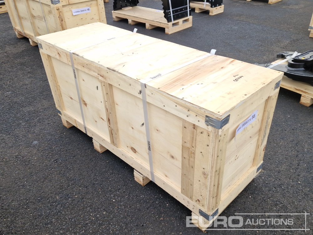 Unused Häner HX700A - Υδραυλικό σφυρί: φωτογραφία 4 Unused Häner HX700A - Υδραυλικό σφυρί: φωτογραφία 4