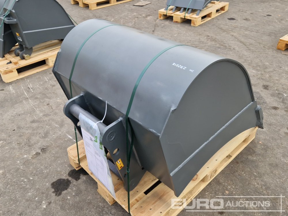Unused Kinshofer GB10L-060-S50 - Κουβάς: φωτογραφία 3 Unused Kinshofer GB10L-060-S50 - Κουβάς: φωτογραφία 3
