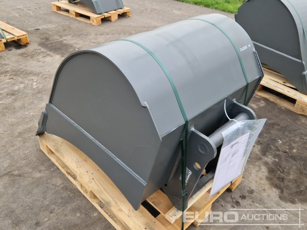 Unused Kinshofer GB12L-050-KSW08 - Κουβάς: φωτογραφία 2 Unused Kinshofer GB12L-050-KSW08 - Κουβάς: φωτογραφία 2