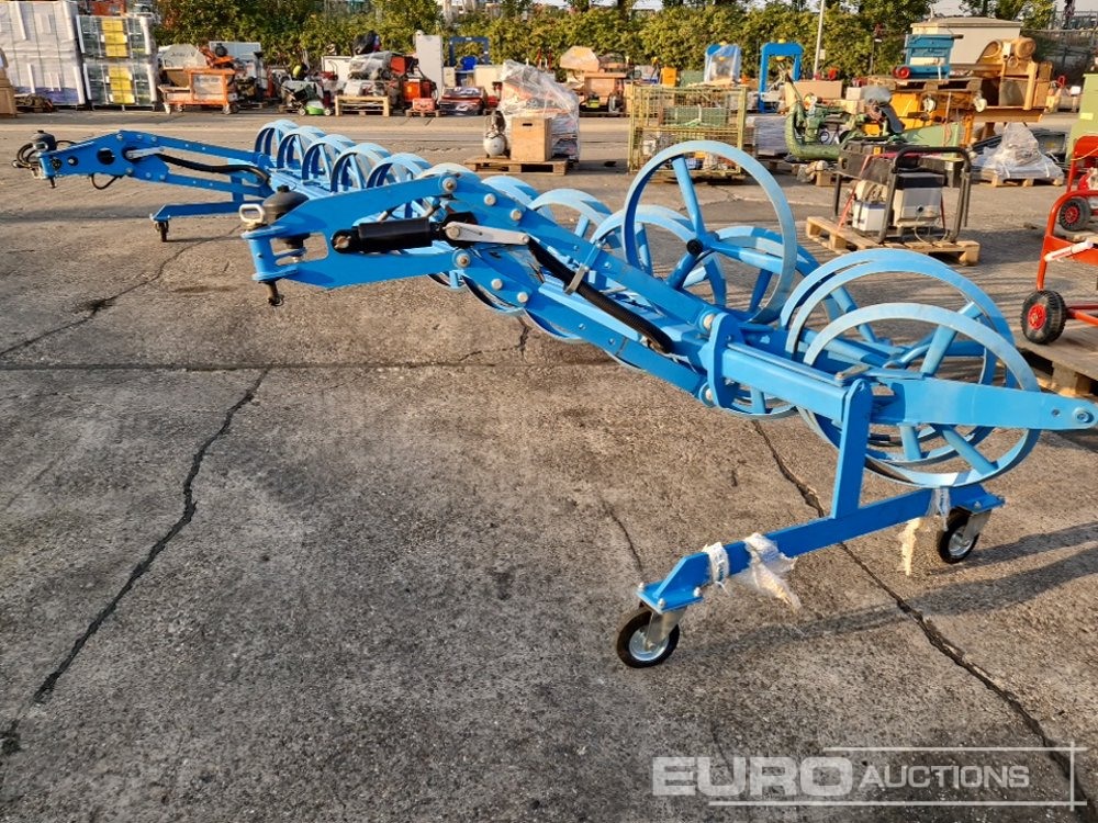 Unused Lemken FlexPack JR 6-100 Plough Packer - Γεωργικά μηχανήματα: φωτογραφία 3 Unused Lemken FlexPack JR 6-100 Plough Packer - Γεωργικά μηχανήματα: φωτογραφία 3
