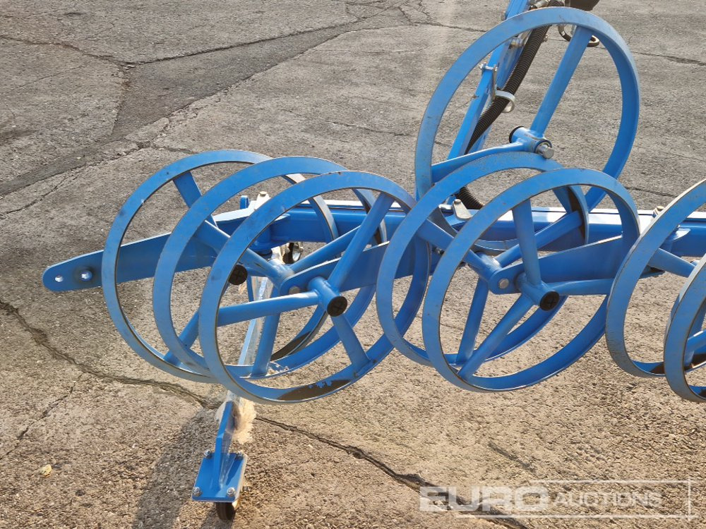 Unused Lemken FlexPack JR 6-100 Plough Packer - Γεωργικά μηχανήματα: φωτογραφία 5 Unused Lemken FlexPack JR 6-100 Plough Packer - Γεωργικά μηχανήματα: φωτογραφία 5