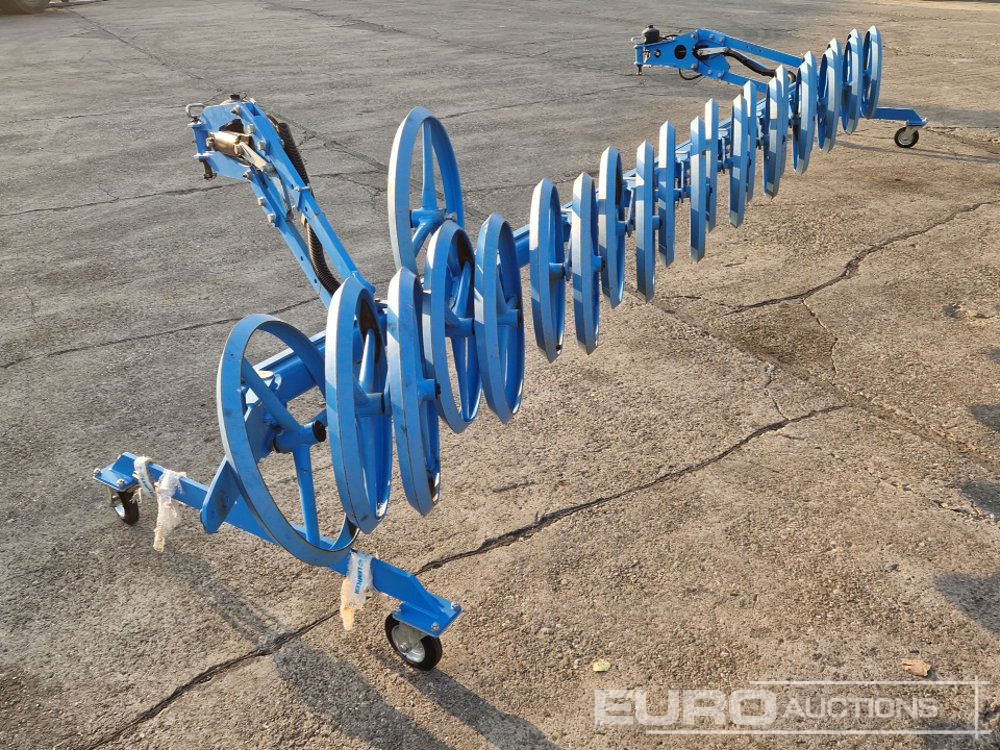 Unused Lemken FlexPack JR 6-100 Plough Packer - Γεωργικά μηχανήματα: φωτογραφία 4 Unused Lemken FlexPack JR 6-100 Plough Packer - Γεωργικά μηχανήματα: φωτογραφία 4