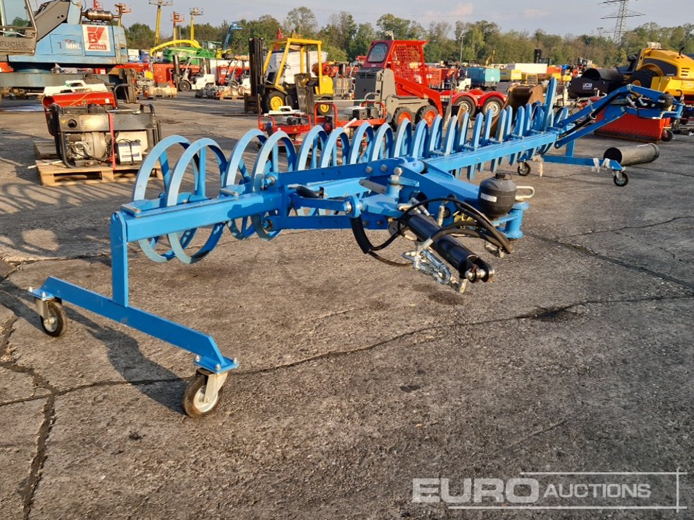 Unused Lemken FlexPack JR 6-100 Plough Packer - Γεωργικά μηχανήματα: φωτογραφία 2 Unused Lemken FlexPack JR 6-100 Plough Packer - Γεωργικά μηχανήματα: φωτογραφία 2