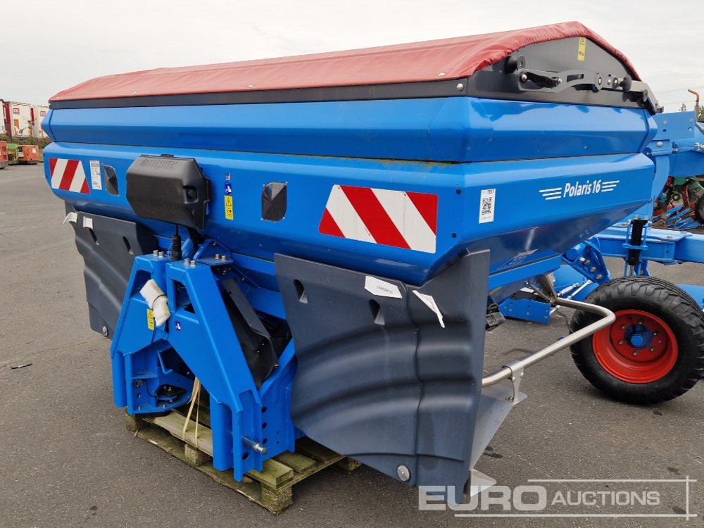 Unused Lemken POLARIS 16/3200 - Γεωργικά μηχανήματα: φωτογραφία 3 Unused Lemken POLARIS 16/3200 - Γεωργικά μηχανήματα: φωτογραφία 3