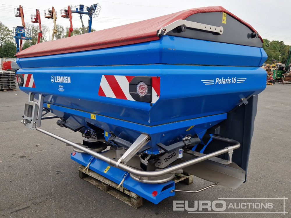 Unused Lemken POLARIS 16/3200 - Γεωργικά μηχανήματα: φωτογραφία 1 Unused Lemken POLARIS 16/3200 - Γεωργικά μηχανήματα: φωτογραφία 1
