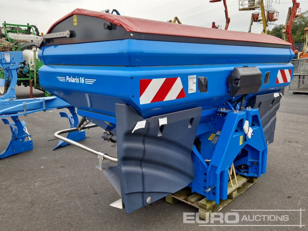 Unused Lemken POLARIS 16/3200 - Γεωργικά μηχανήματα: φωτογραφία 2 Unused Lemken POLARIS 16/3200 - Γεωργικά μηχανήματα: φωτογραφία 2