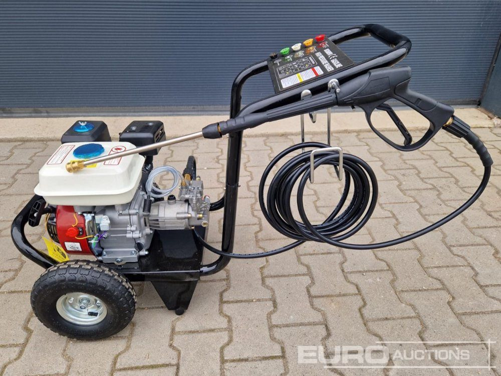 Unused MAXWIN MT3500PSI Petrol Powered High Pressure Washer, 240bar, 6.5HP - Πλυστικό μηχάνημα: φωτογραφία 4 Unused MAXWIN MT3500PSI Petrol Powered High Pressure Washer, 240bar, 6.5HP - Πλυστικό μηχάνημα: φωτογραφία 4