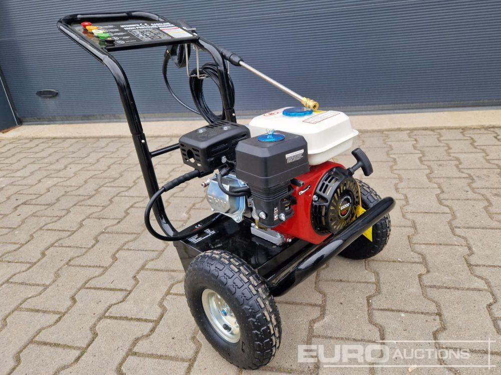 Unused MAXWIN MT3500PSI Petrol Powered High Pressure Washer, 240bar, 6.5HP - Πλυστικό μηχάνημα: φωτογραφία 3 Unused MAXWIN MT3500PSI Petrol Powered High Pressure Washer, 240bar, 6.5HP - Πλυστικό μηχάνημα: φωτογραφία 3