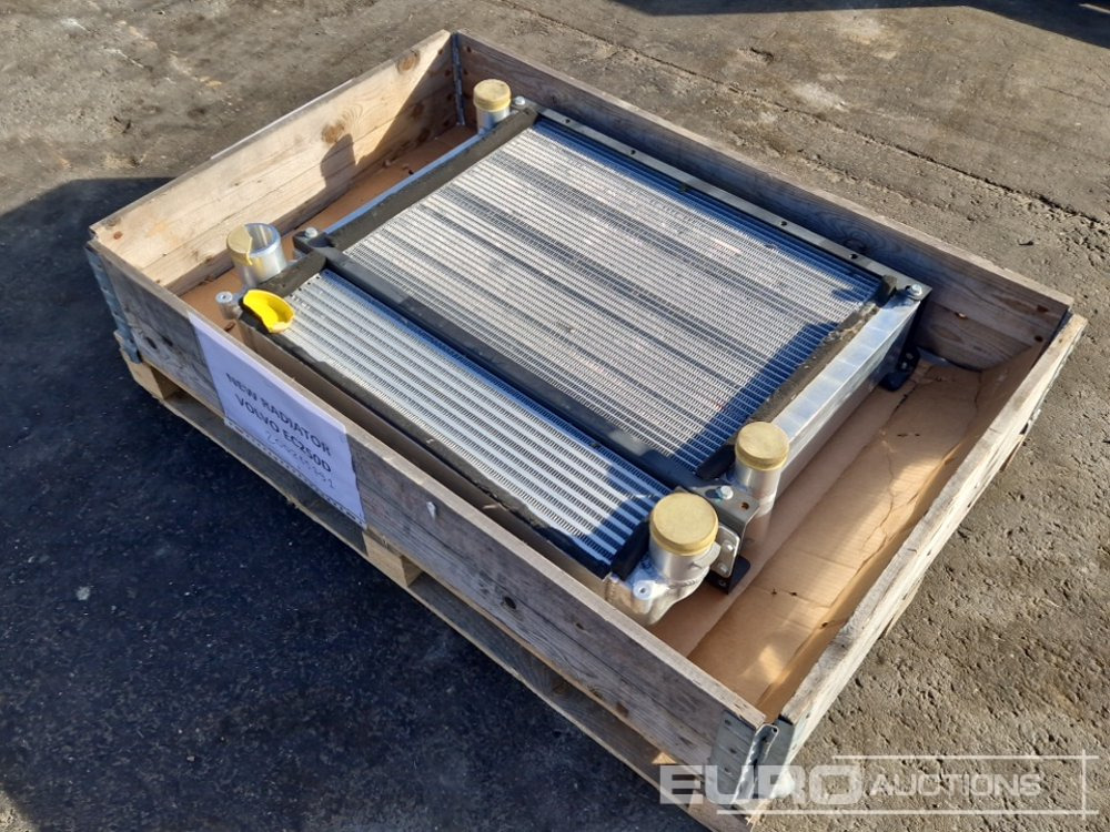 Unused Radiator to suit Volvo EC250D - Ανταλλακτικό: φωτογραφία 2 Unused Radiator to suit Volvo EC250D - Ανταλλακτικό: φωτογραφία 2