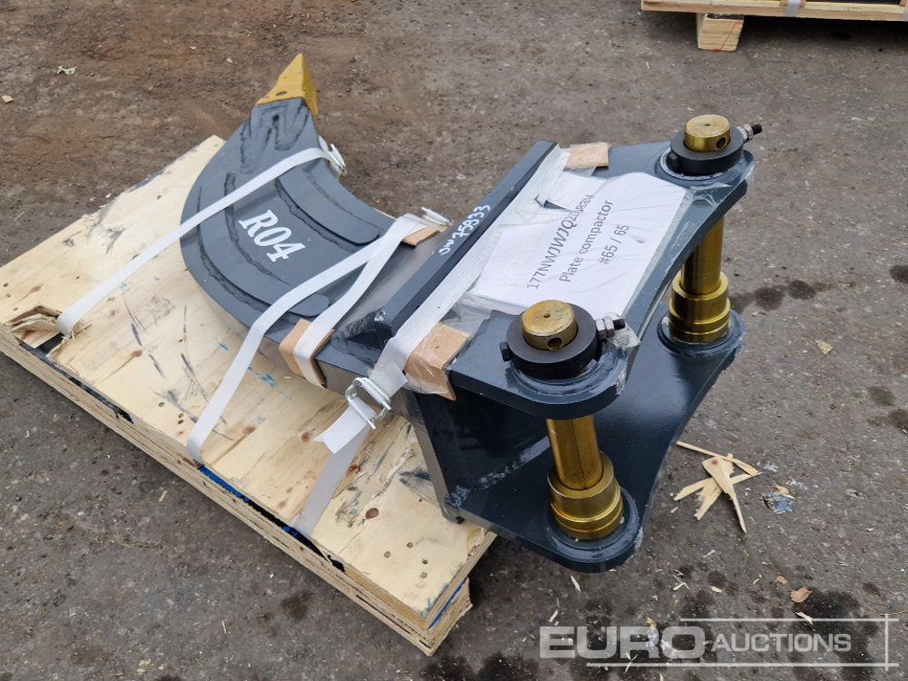 Unused Ripper to suit 6-9 Ton Excavator, 50x200mm Pin - Κουβάς: φωτογραφία 2 Unused Ripper to suit 6-9 Ton Excavator, 50x200mm Pin - Κουβάς: φωτογραφία 2