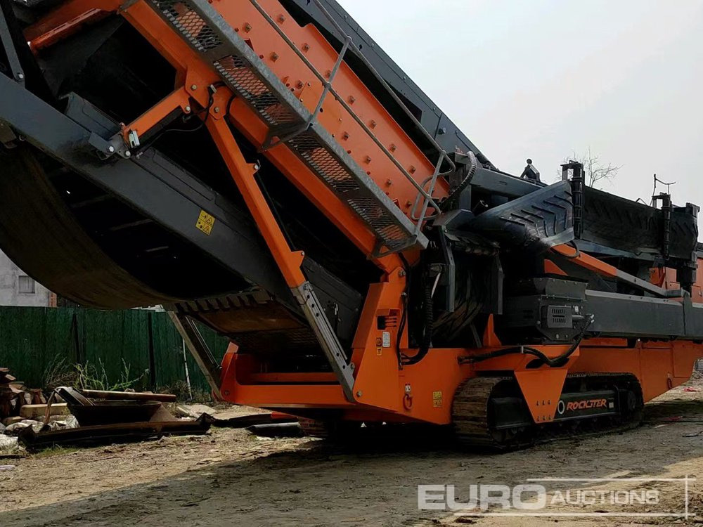 Unused Rockster RTS514 - Διαλογής: φωτογραφία 1 Unused Rockster RTS514 - Διαλογής: φωτογραφία 1