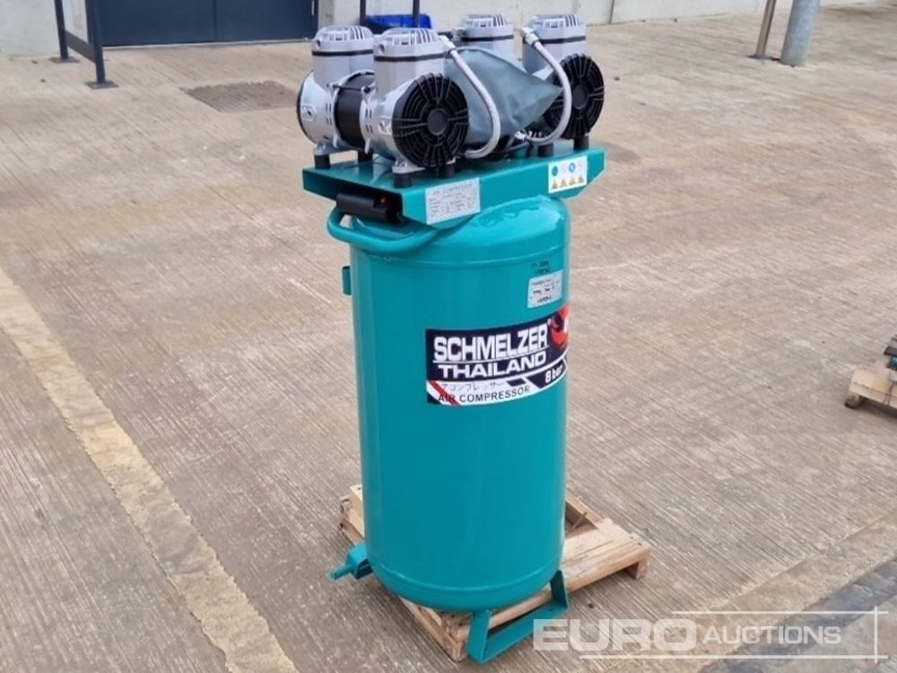 Unused Schmelzer JN15002A-100L - Αεροσυμπιεστής: φωτογραφία 4 Unused Schmelzer JN15002A-100L - Αεροσυμπιεστής: φωτογραφία 4