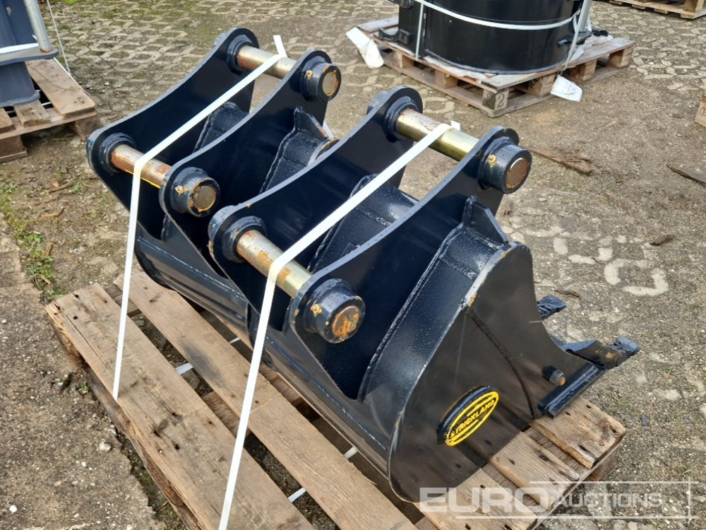 Unused Strickland 18" Trench Bucket to suit JCB 3CX (2 of) - Κουβάς: φωτογραφία 3 Unused Strickland 18" Trench Bucket to suit JCB 3CX (2 of) - Κουβάς: φωτογραφία 3