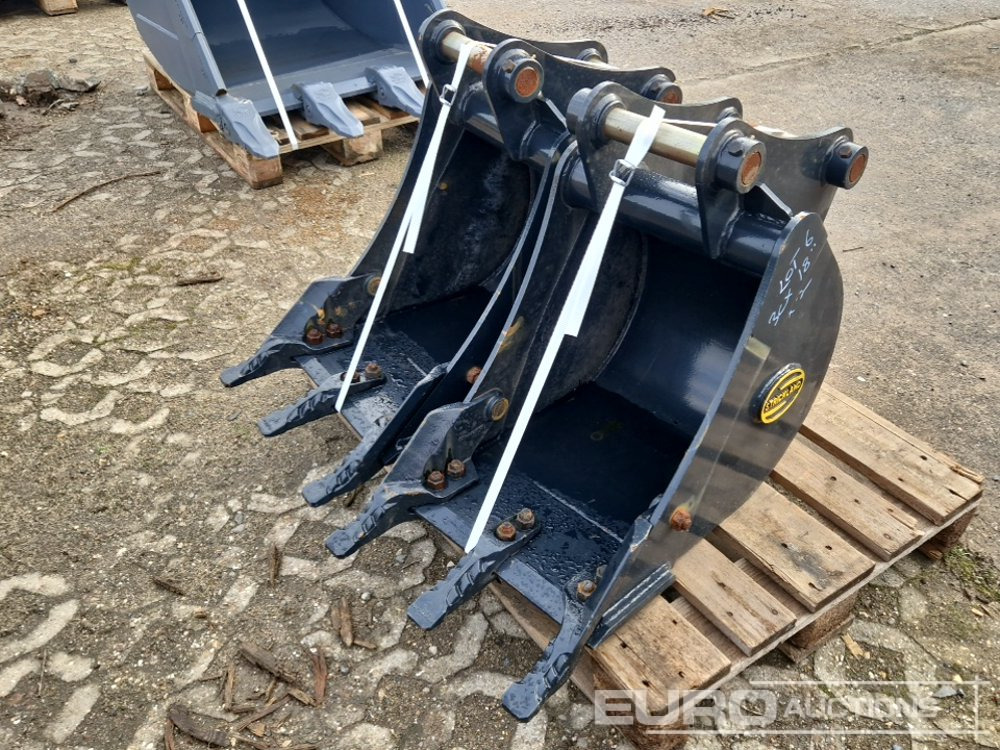 Unused Strickland 18" Trench Bucket to suit JCB 3CX (2 of) - Κουβάς: φωτογραφία 1 Unused Strickland 18" Trench Bucket to suit JCB 3CX (2 of) - Κουβάς: φωτογραφία 1