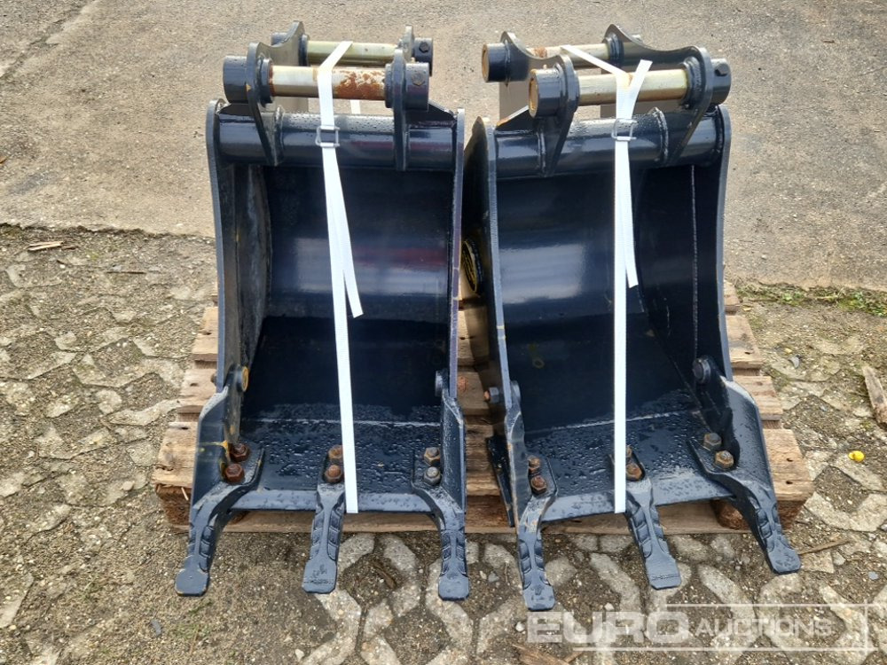 Unused Strickland 18" Trench Bucket to suit JCB 3CX (2 of) - Κουβάς: φωτογραφία 5 Unused Strickland 18" Trench Bucket to suit JCB 3CX (2 of) - Κουβάς: φωτογραφία 5