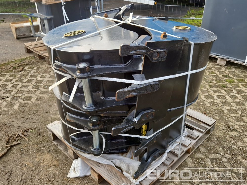 Unused Strickland 18" Trench Bucket to suit JCB 3CX (4 of) - Κουβάς: φωτογραφία 1 Unused Strickland 18" Trench Bucket to suit JCB 3CX (4 of) - Κουβάς: φωτογραφία 1