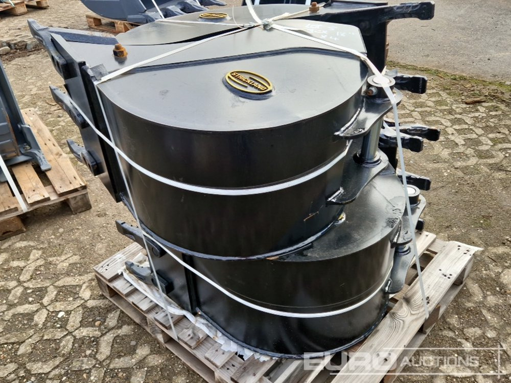 Unused Strickland 18" Trench Bucket to suit JCB 3CX (4 of) - Κουβάς: φωτογραφία 2 Unused Strickland 18" Trench Bucket to suit JCB 3CX (4 of) - Κουβάς: φωτογραφία 2