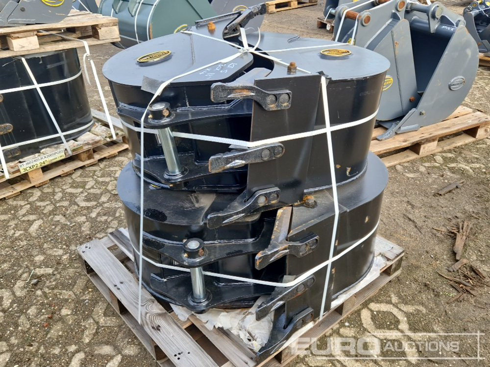 Unused Strickland 18" Trench Bucket to suit JCB 3CX (4 of) - Κουβάς: φωτογραφία 3 Unused Strickland 18" Trench Bucket to suit JCB 3CX (4 of) - Κουβάς: φωτογραφία 3