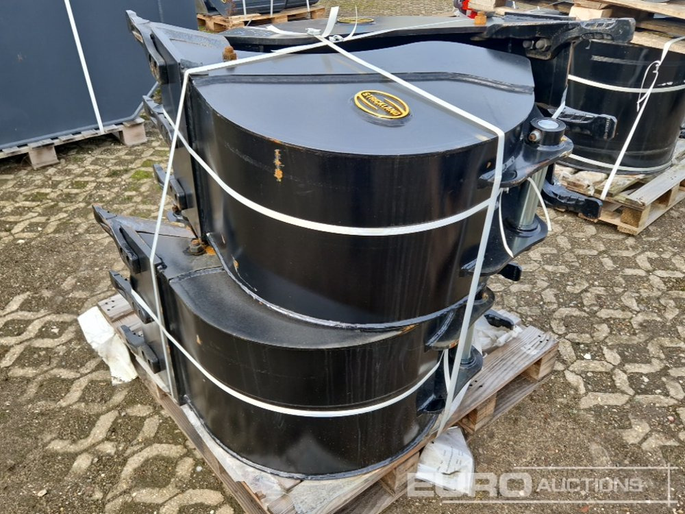 Unused Strickland 18" Trench Bucket to suit JCB 3CX (4 of) - Κουβάς: φωτογραφία 4 Unused Strickland 18" Trench Bucket to suit JCB 3CX (4 of) - Κουβάς: φωτογραφία 4