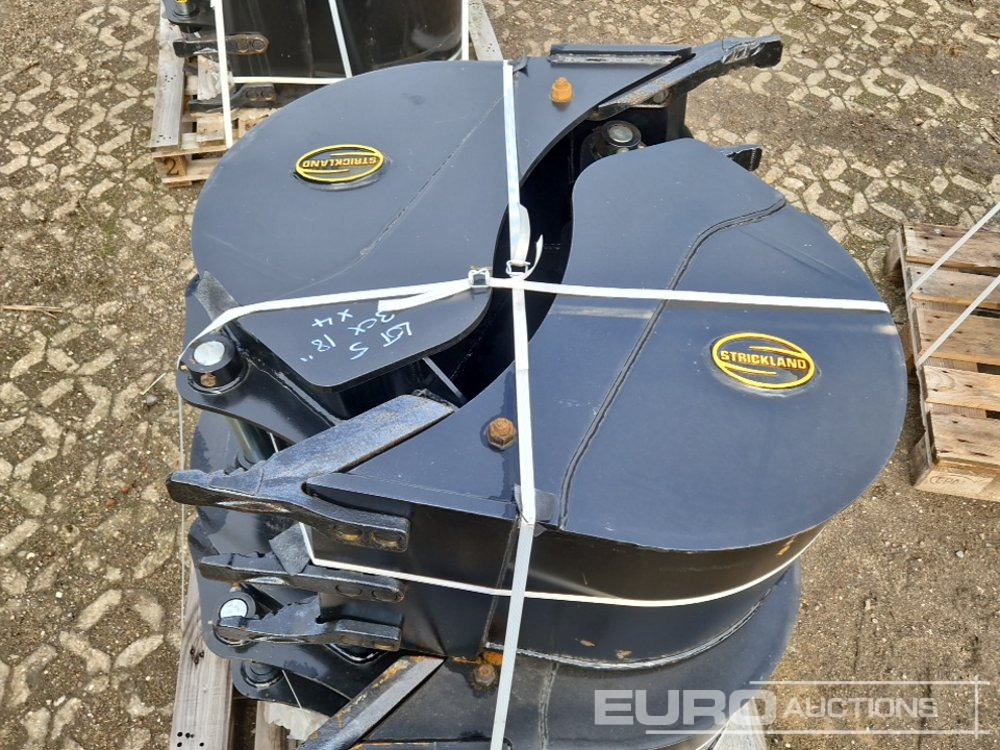 Unused Strickland 18" Trench Bucket to suit JCB 3CX (4 of) - Κουβάς: φωτογραφία 5 Unused Strickland 18" Trench Bucket to suit JCB 3CX (4 of) - Κουβάς: φωτογραφία 5