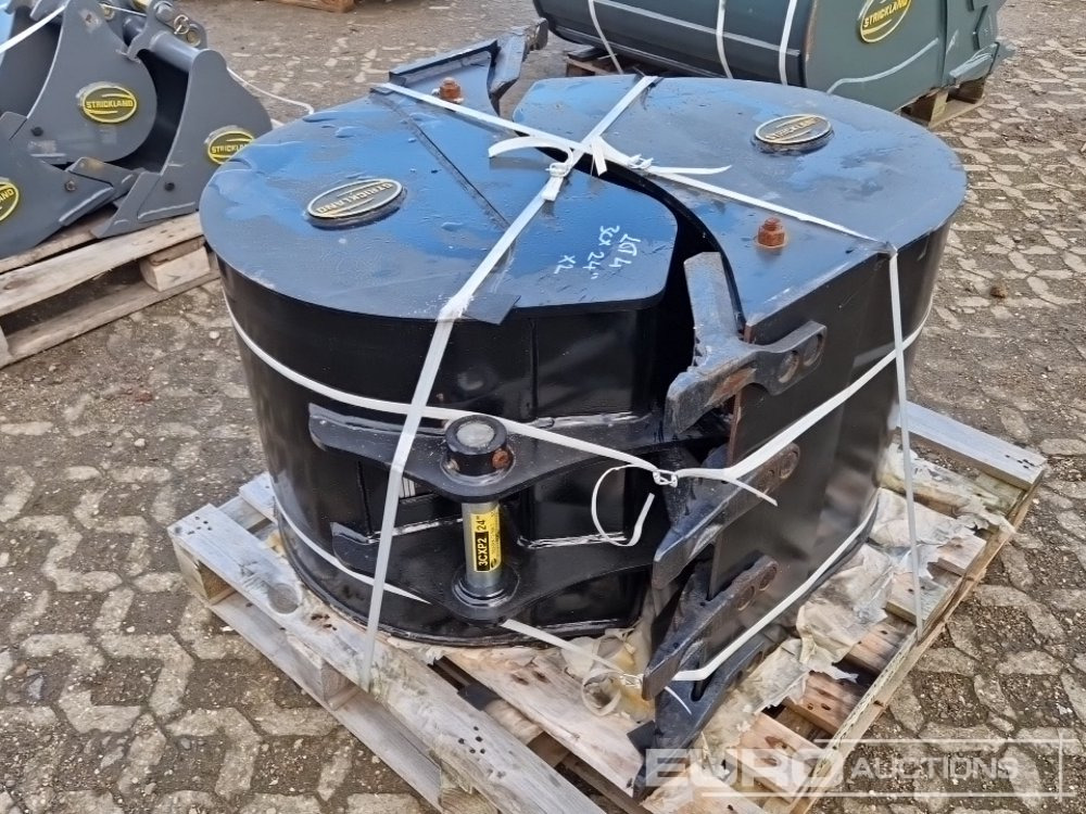 Unused Strickland 24" Trench Bucket to suit JCB 3CX (2 of) - Κουβάς: φωτογραφία 2 Unused Strickland 24" Trench Bucket to suit JCB 3CX (2 of) - Κουβάς: φωτογραφία 2