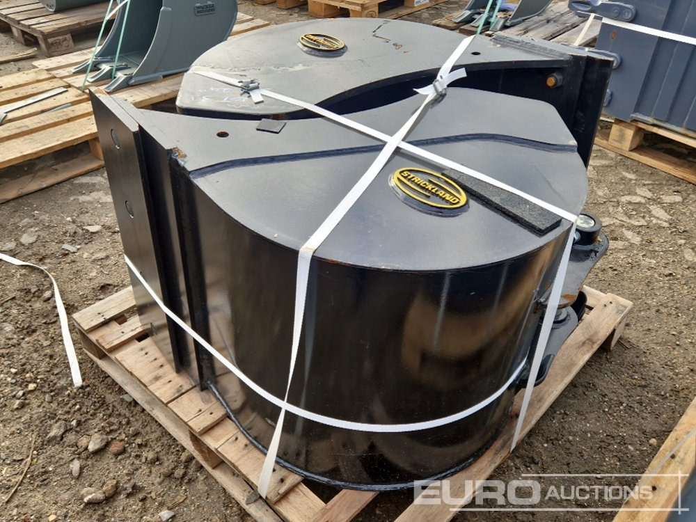 Unused Strickland 24" Trench Bucket to suit JCB 3CX (2 of) - Κουβάς: φωτογραφία 3 Unused Strickland 24" Trench Bucket to suit JCB 3CX (2 of) - Κουβάς: φωτογραφία 3