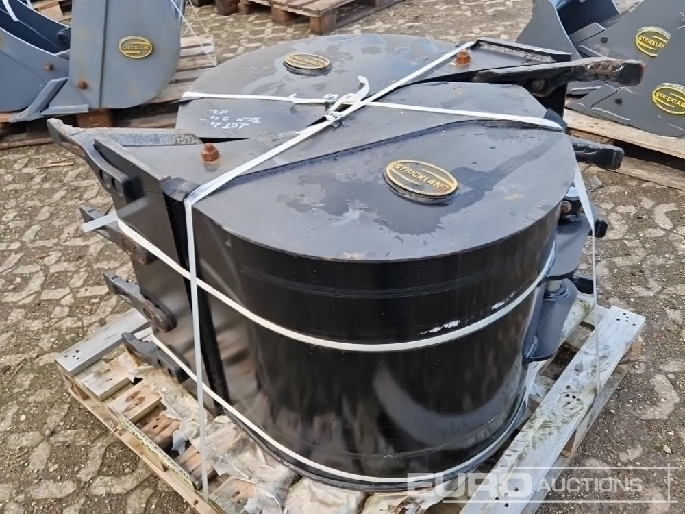 Unused Strickland 24" Trench Bucket to suit JCB 3CX (2 of) - Κουβάς: φωτογραφία 3 Unused Strickland 24" Trench Bucket to suit JCB 3CX (2 of) - Κουβάς: φωτογραφία 3