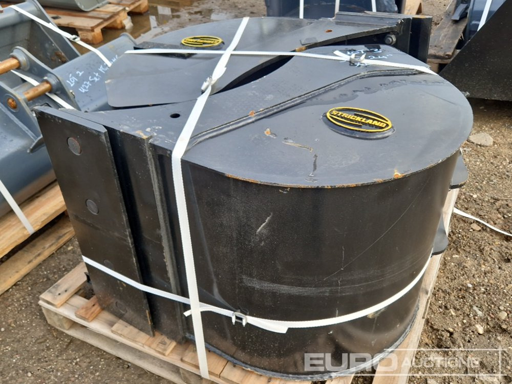 Unused Strickland 24" Trench Bucket to suit JCB 3CX (2 of) - Κουβάς: φωτογραφία 1 Unused Strickland 24" Trench Bucket to suit JCB 3CX (2 of) - Κουβάς: φωτογραφία 1