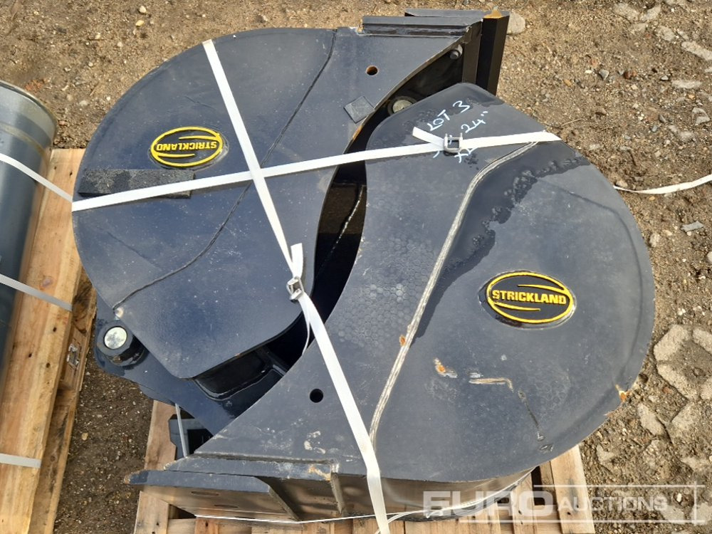 Unused Strickland 24" Trench Bucket to suit JCB 3CX (2 of) - Κουβάς: φωτογραφία 5 Unused Strickland 24" Trench Bucket to suit JCB 3CX (2 of) - Κουβάς: φωτογραφία 5