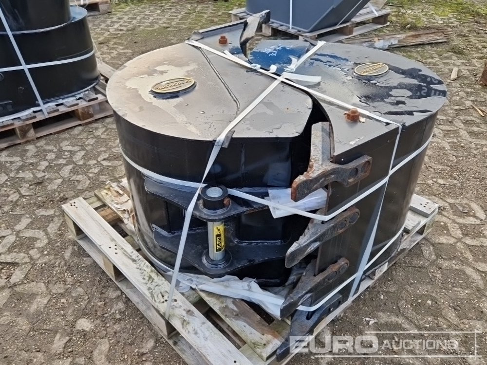 Unused Strickland 24" Trench Bucket to suit JCB 3CX (2 of) - Κουβάς: φωτογραφία 4 Unused Strickland 24" Trench Bucket to suit JCB 3CX (2 of) - Κουβάς: φωτογραφία 4