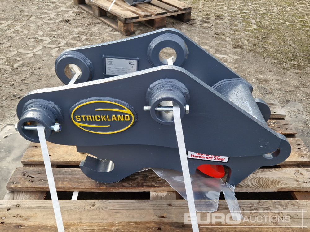 Ταχυσύνδεσμος Unused Strickland S-Lock Coupler to suit Hitachi ZX130: φωτογραφία 8 Ταχυσύνδεσμος Unused Strickland S-Lock Coupler to suit Hitachi ZX130: φωτογραφία 8