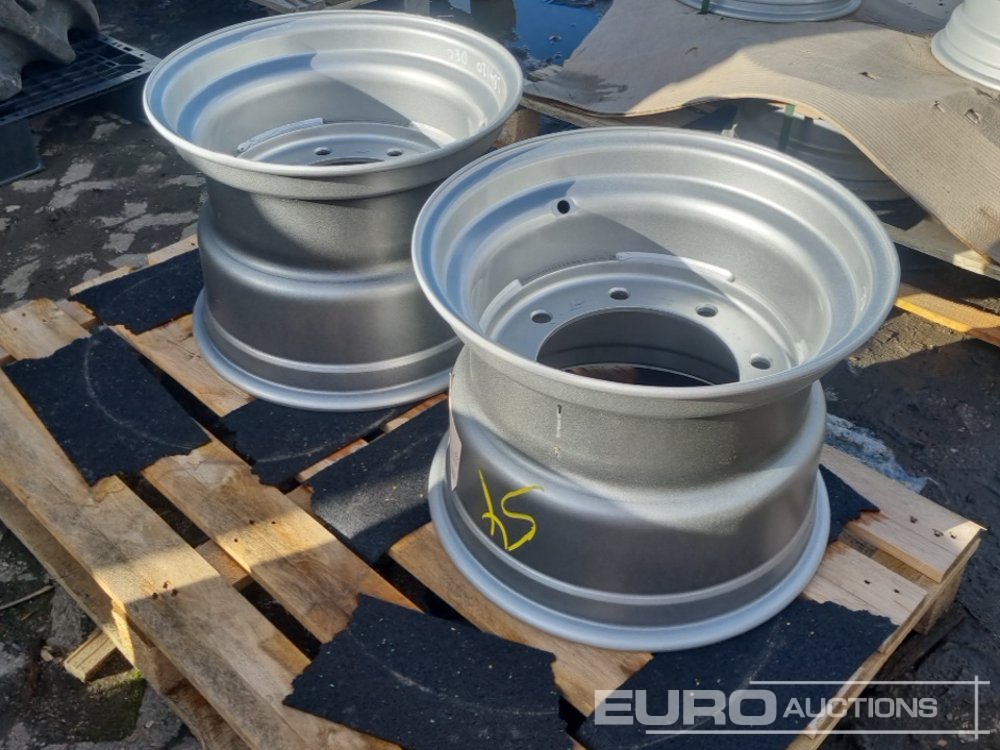Unused Wacker Neuson Rim (2 of) - Ελαστικό: φωτογραφία 3 Unused Wacker Neuson Rim (2 of) - Ελαστικό: φωτογραφία 3